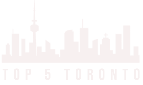 Top 5 Toronto